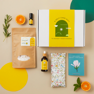 Energy Boost Aromatherapy Gift Box image